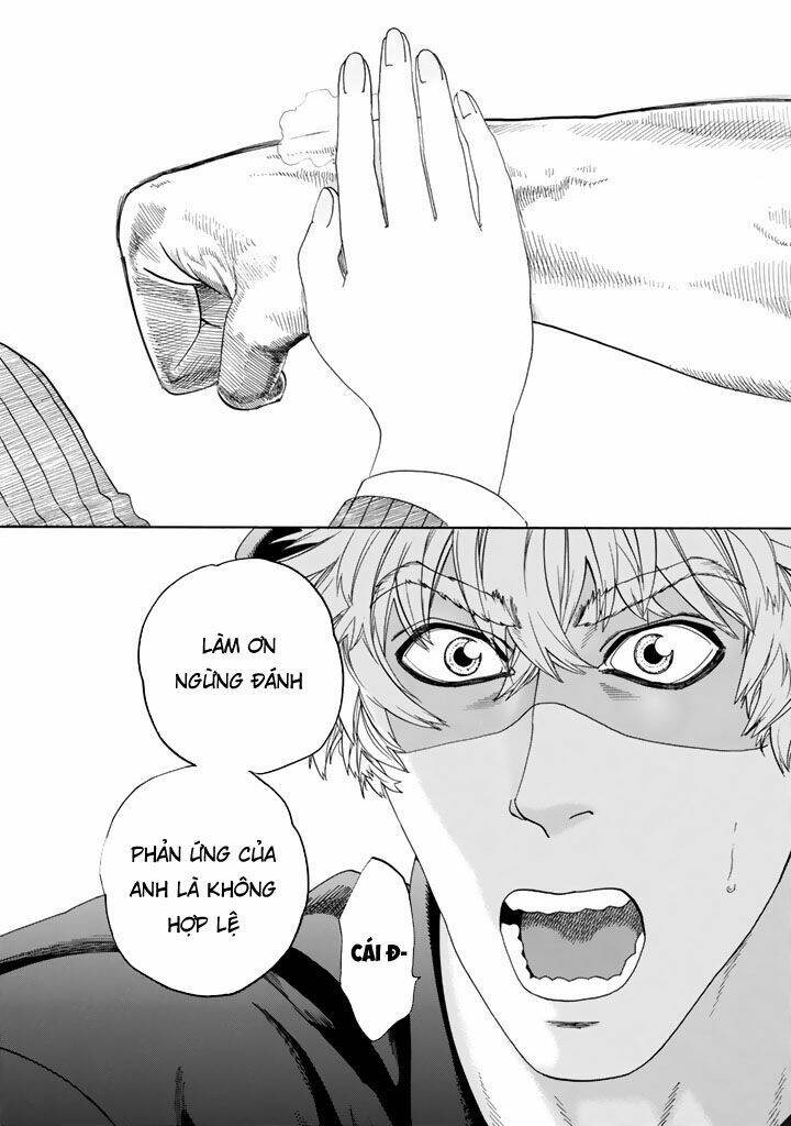 Hataraku Saibou!: Chapter 24