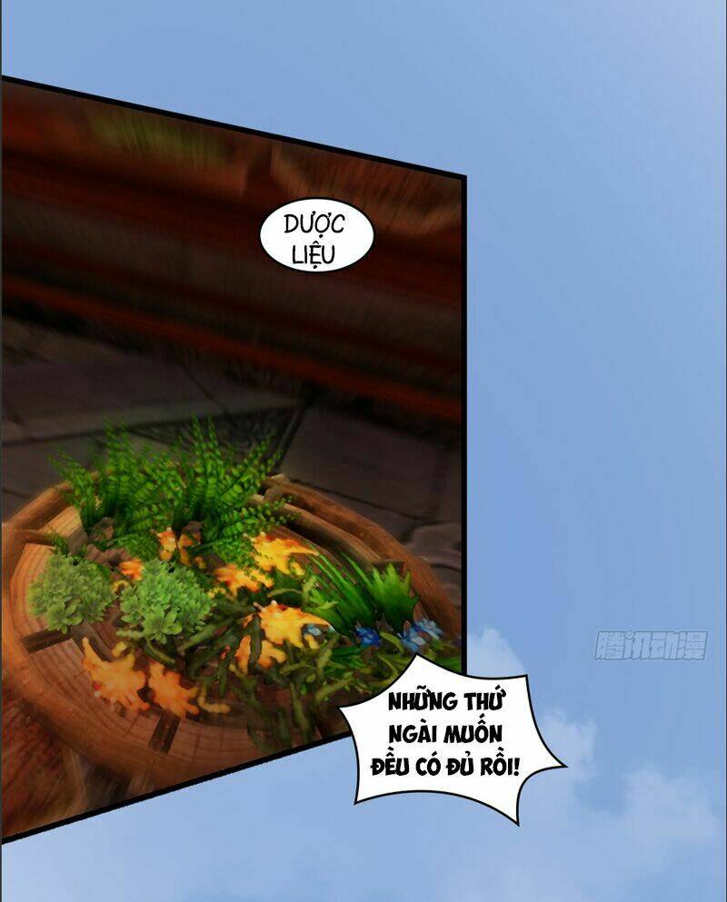 Cửu Hoang Đọa Huyền Sư: Chapter 22