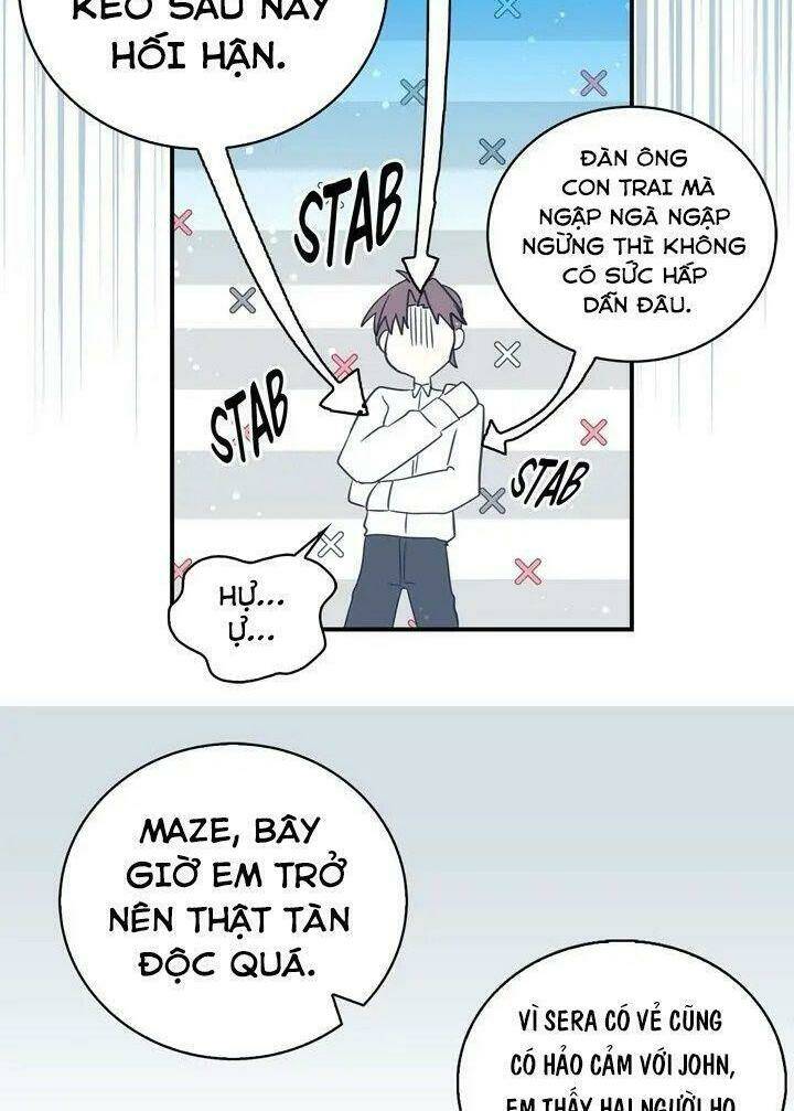 Tôi Là Bạn Gái Cũ Của Một Người Lính: Chapter 23