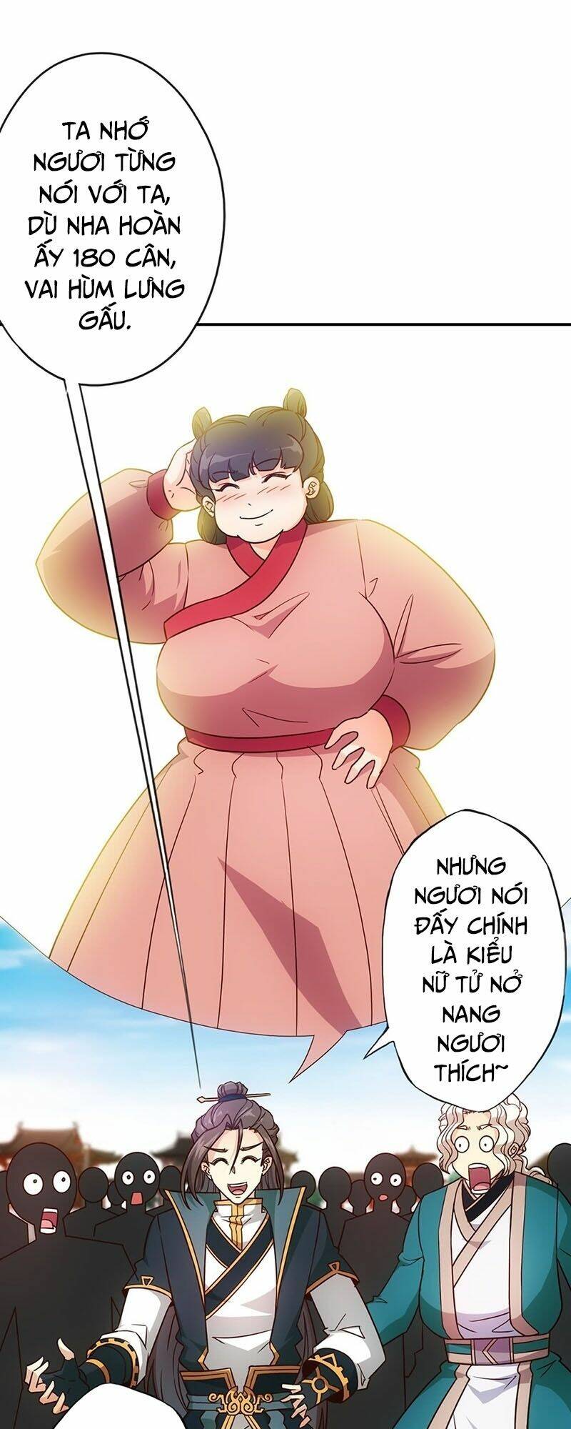 Hồng Thiên Thần Tôn: Chapter 9