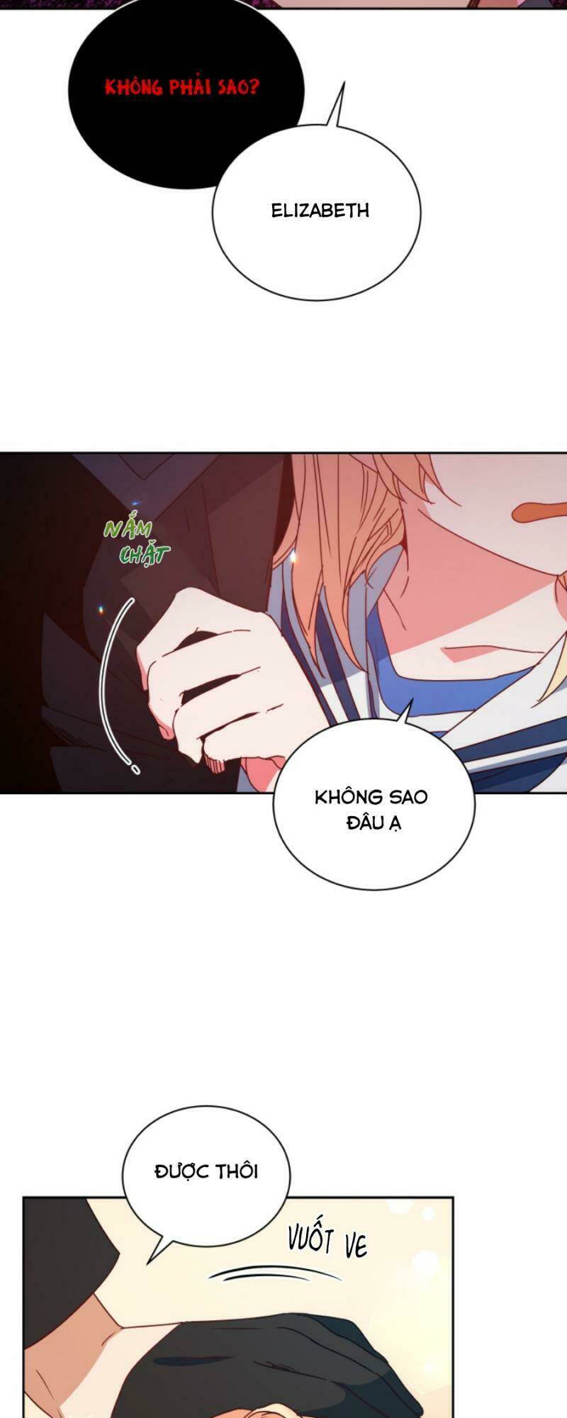 Nàng Elizabeth Thuần Khiết: Chapter 12