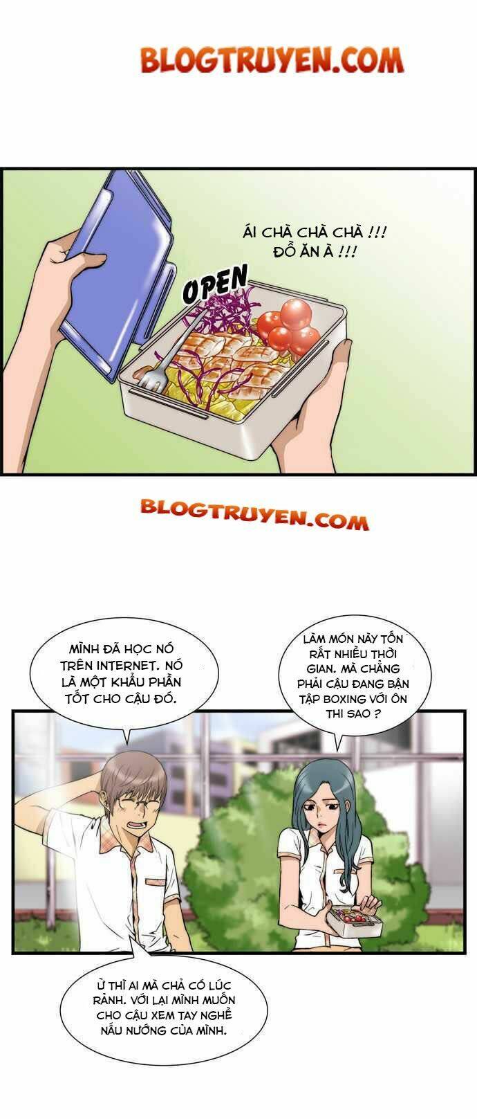 Green Boy: Chapter 10