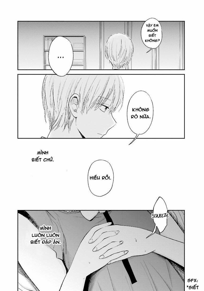 Ước Mơ Của Cặn Bã: Chapter 28