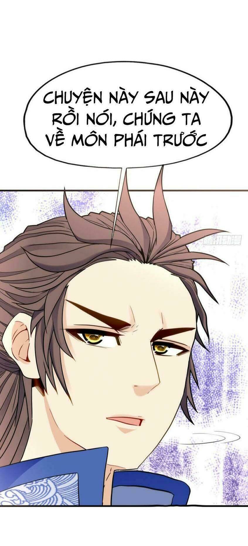 Lão Tổ Của Bạn Đang Online: Chapter 5