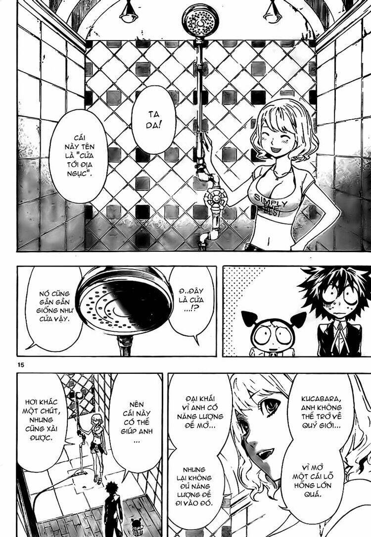 Defense Devil: Chapter 26