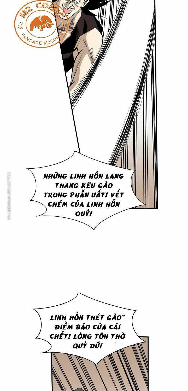 Thế Giới Võ Thuật Của Pháp Sư: Chapter 52