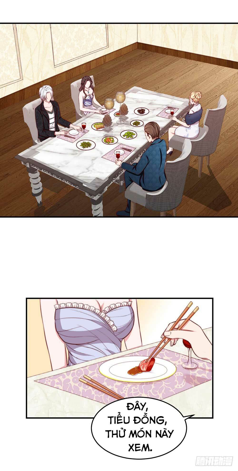 Gả Cho Tình Cũ Làm Lão Bà: Chapter 33