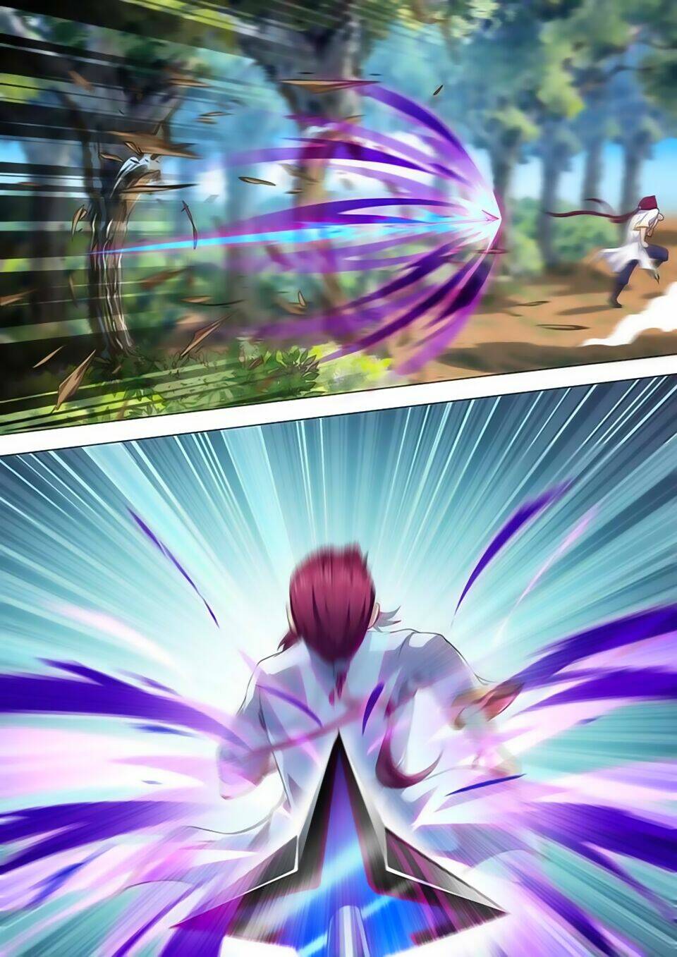 Ta Là Bá Vương: Chapter 26