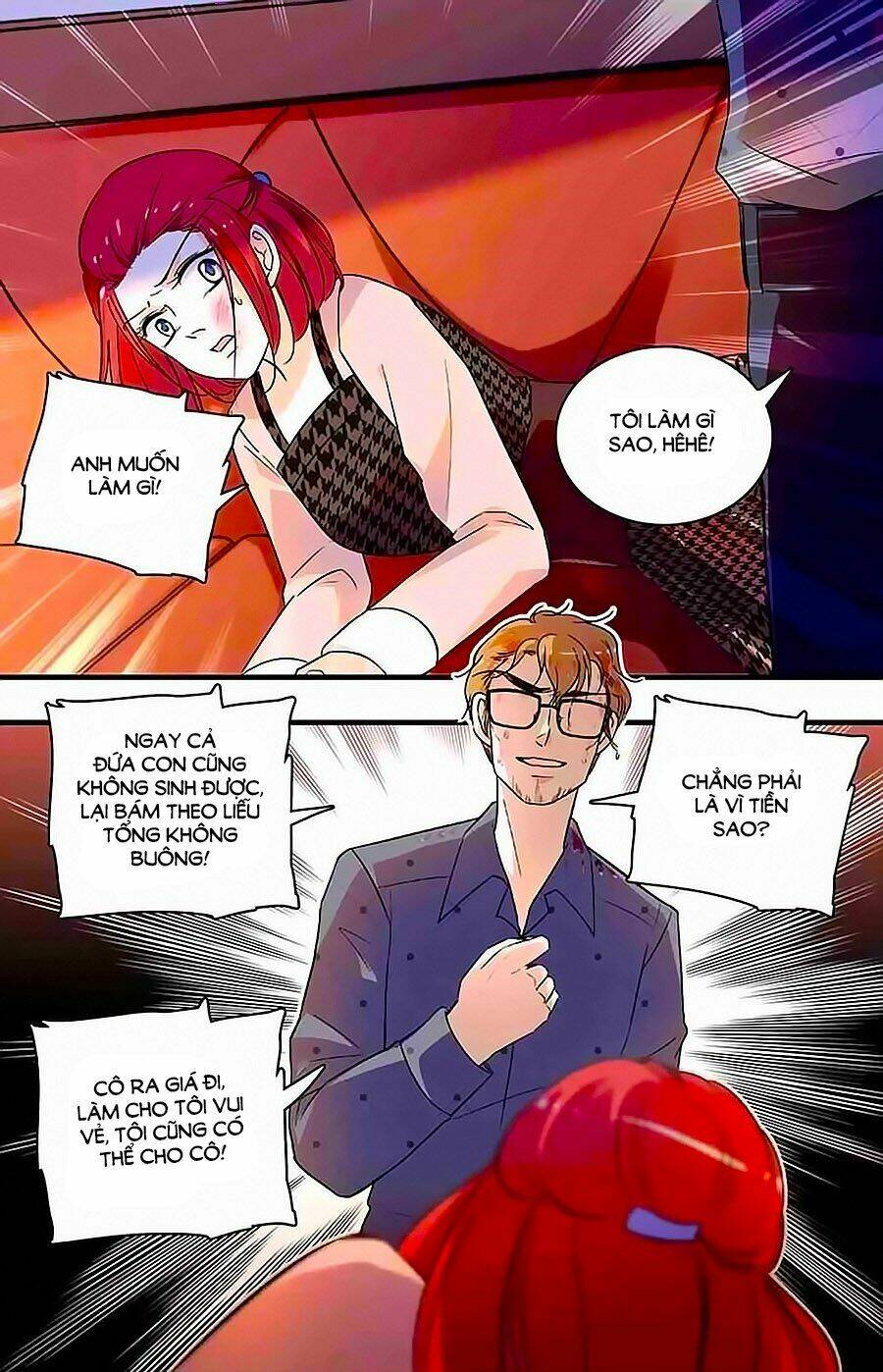 999 Nụ Hôn Bá Đạo Của Nam Thần: Chapter 147