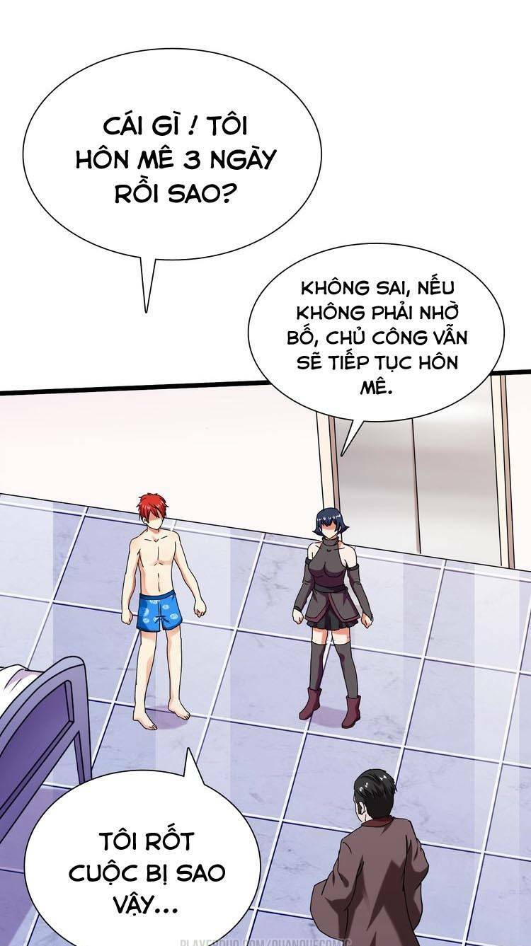 Kinh Thế Kỳ Nhân: Chapter 31