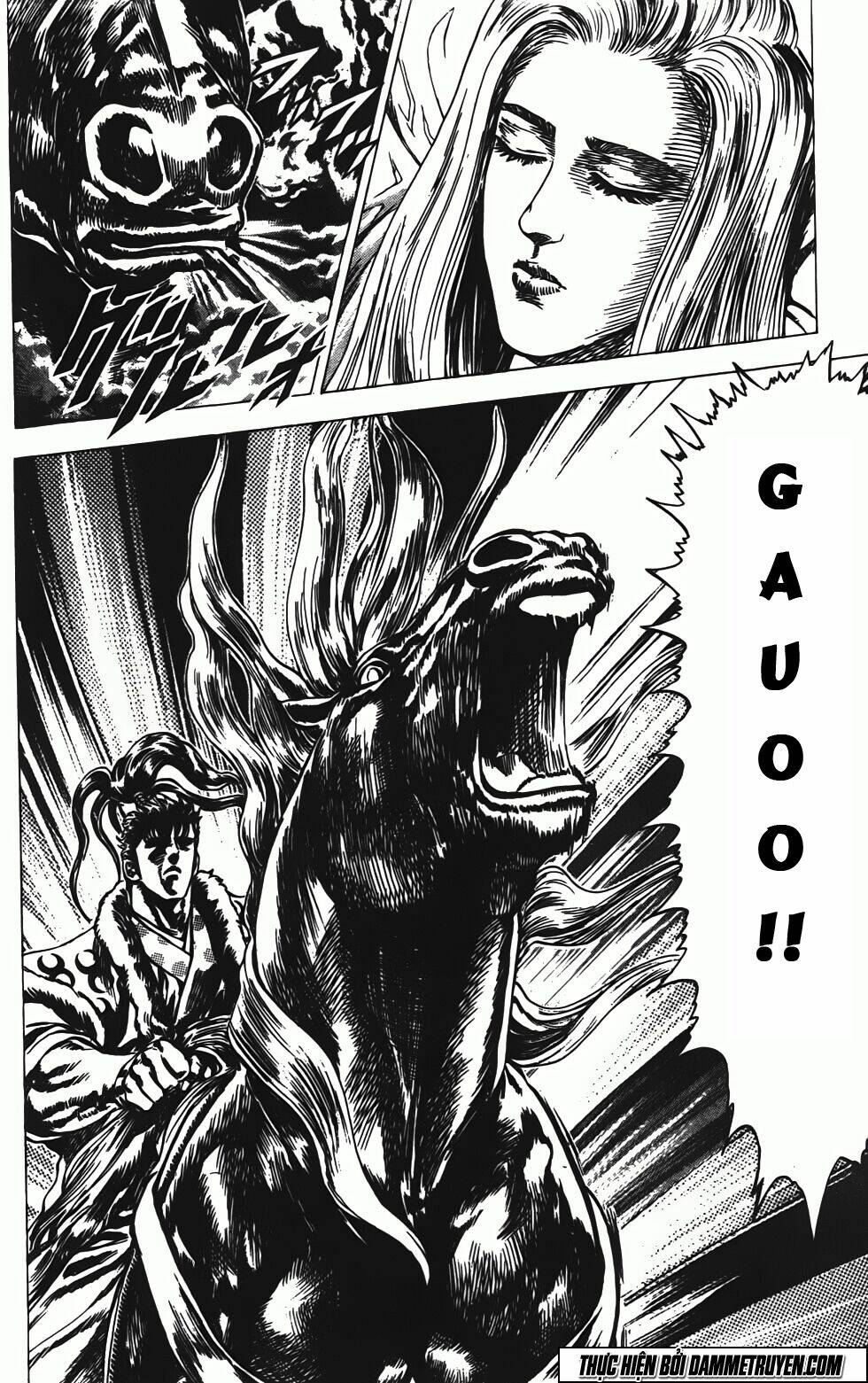 Bắc Đẩu Du Hiệp: Chapter 137