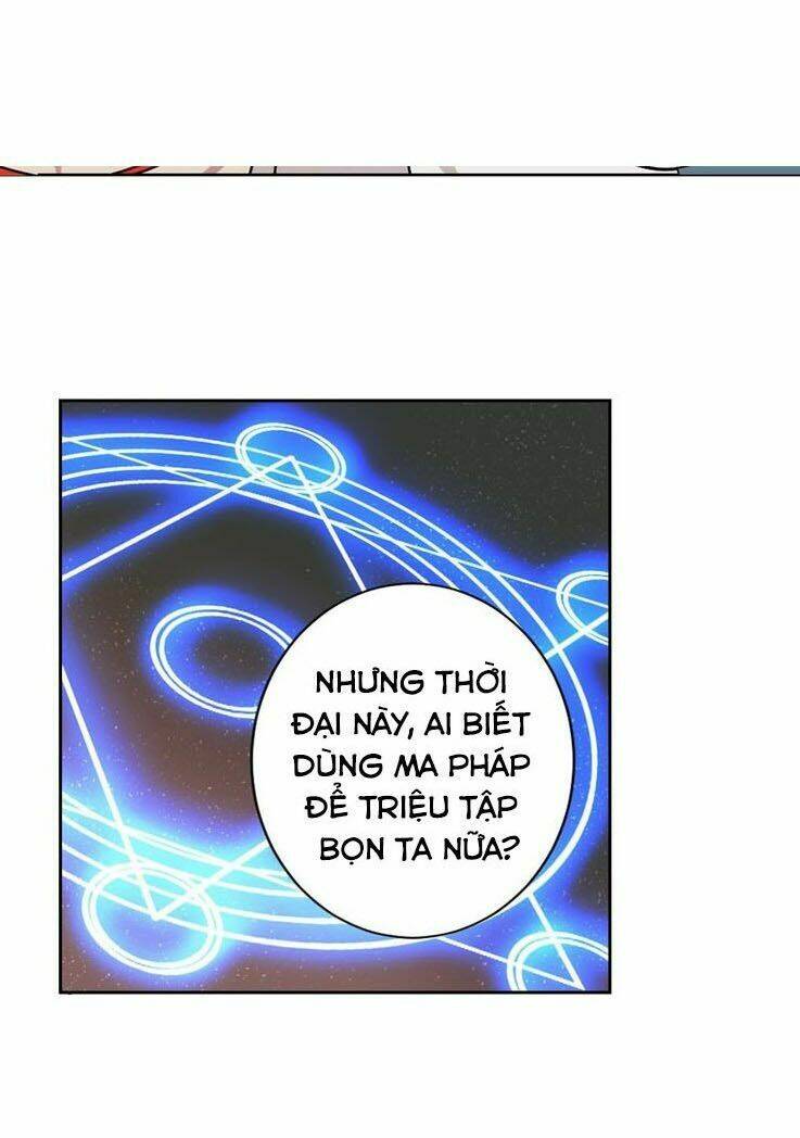 Linh Chúc Thiếu Nữ: Chapter 8