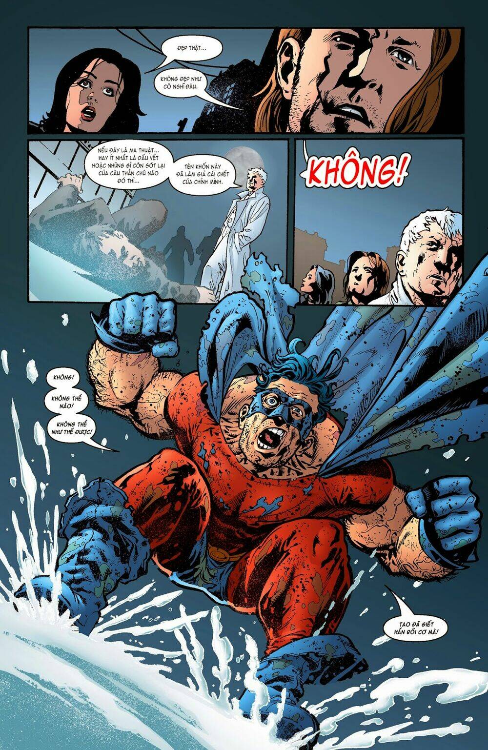 Planetary: Chapter 7