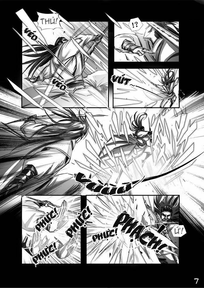 Tru Tiên - Celestial Destroyer: Chapter 84