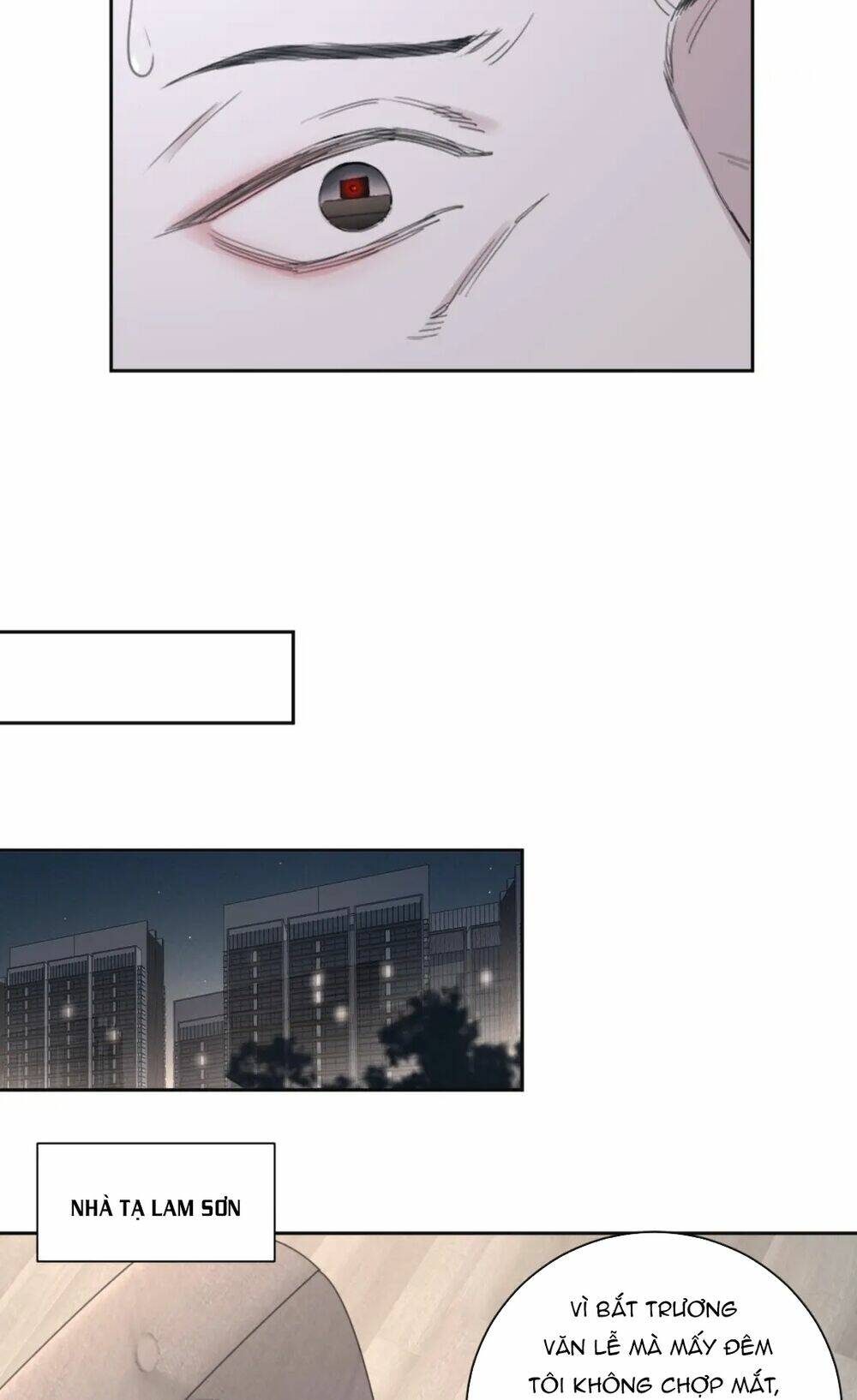 Trong Bóng Tối: Chapter 43