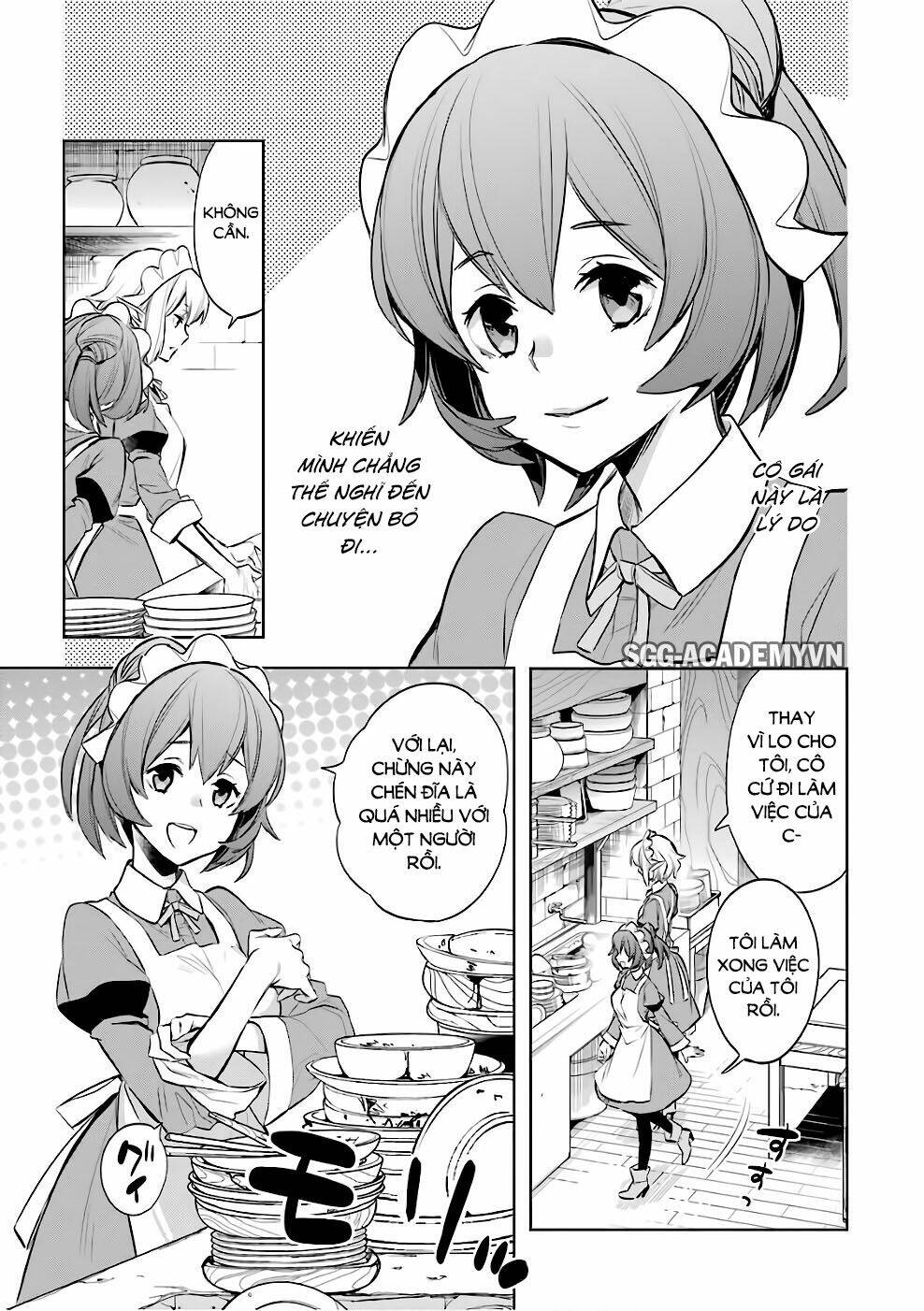 Dungeon Ni Deai O Motomeru No Wa Machigatte Iru Darou Ka: Familia Chronicle Episode Ryu: Chapter 13