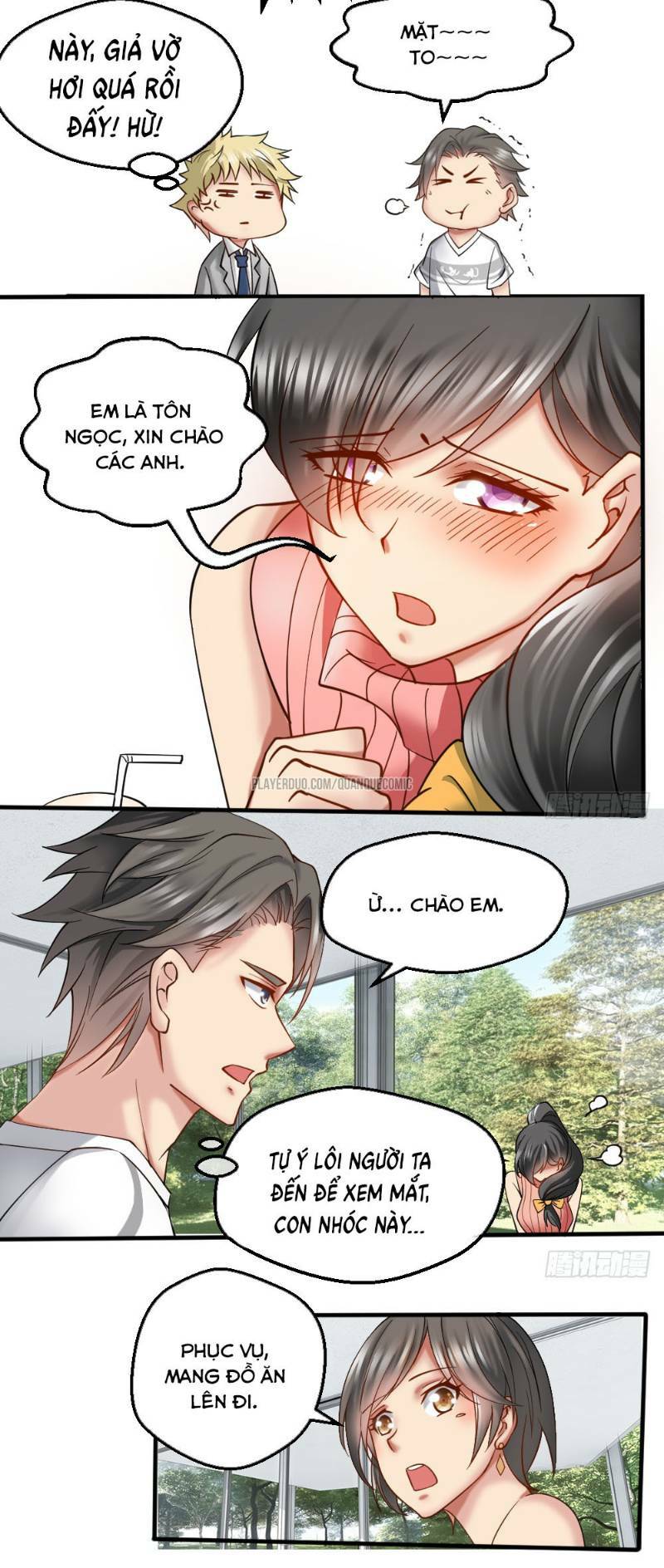 Tuyệt Thế Thiên Tài Hệ Thống: Chapter 25