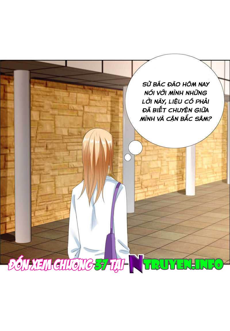 Độc Sủng Kiều Thê Của Bá Đạo Tổng Tài: Chapter 36