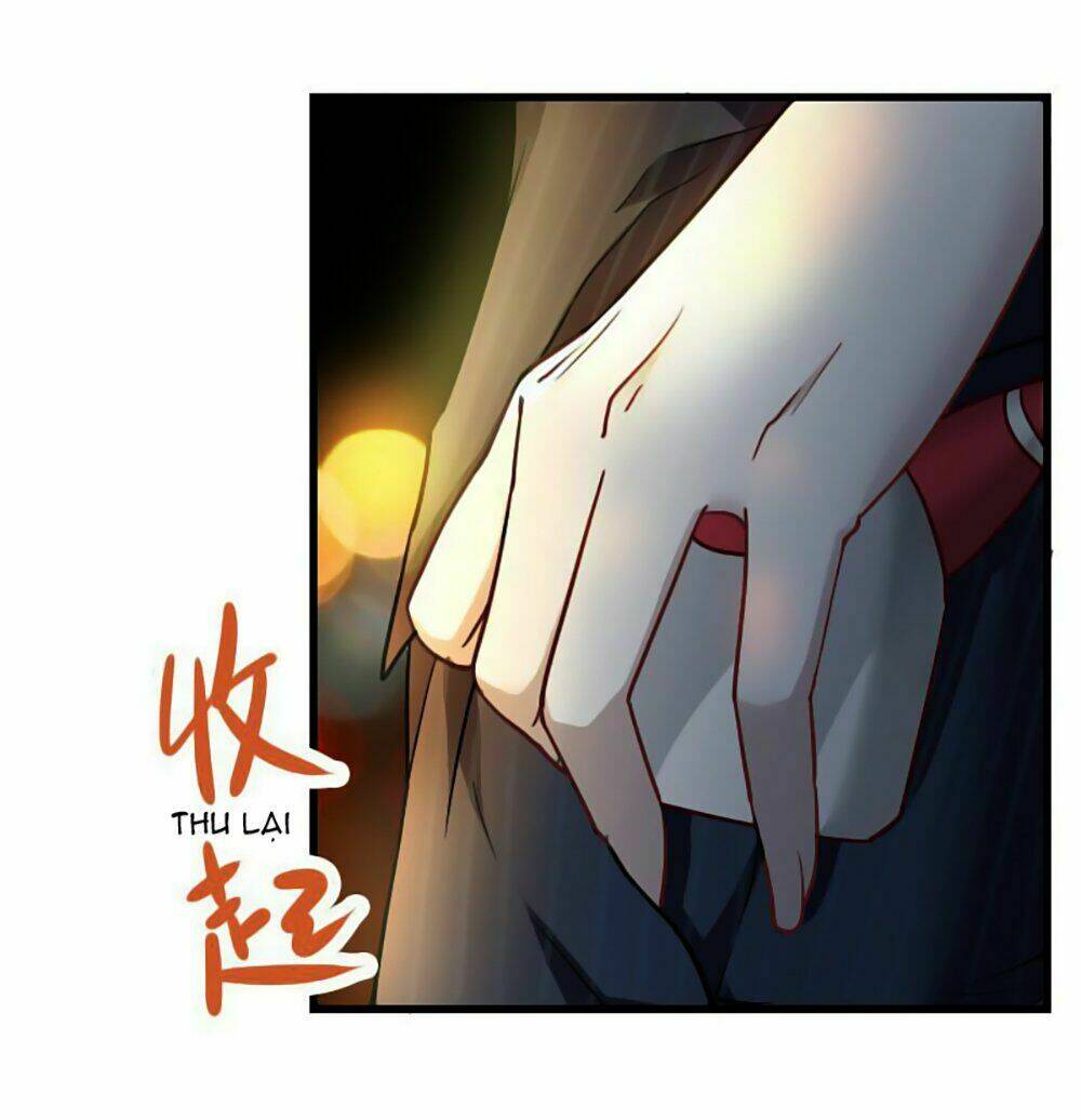 Vạn Năm Nhân Duyên Nhất Tuyến Khiên: Chapter 25