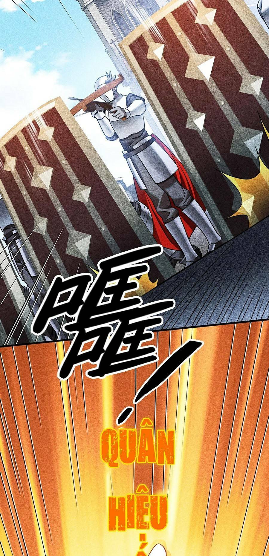 Người Chơi Siêu Mạnh: Chapter 8