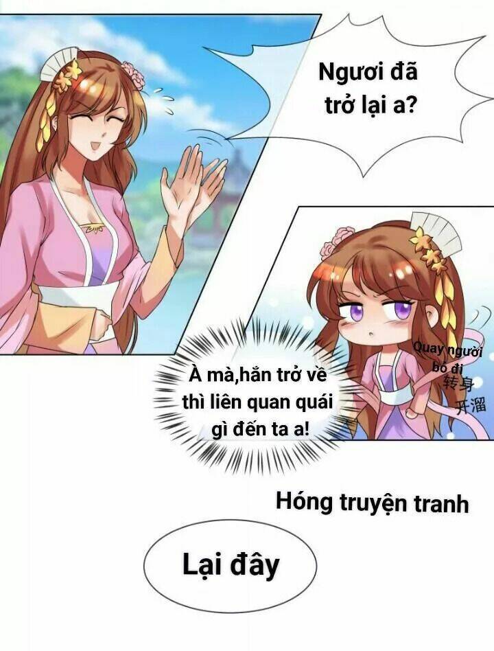 Thiên Tài Tiểu Độc Phi: Chapter 36