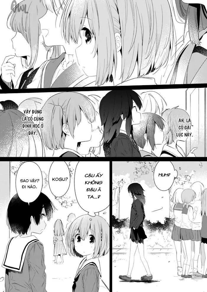 Hino-San No Baka: Chapter 73