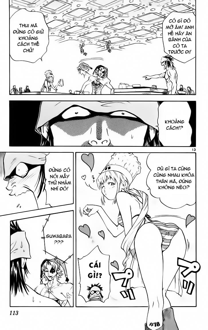 Vua Bánh Mì: Chapter 100