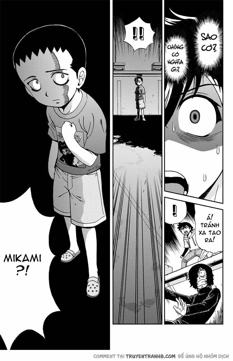 Our Reason For Living: Chapter 31