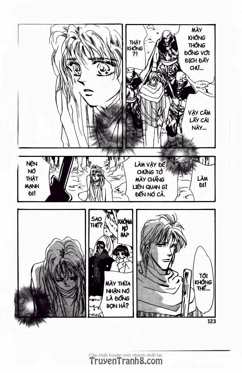 Đứa Con Số Phận: Chapter 60.2