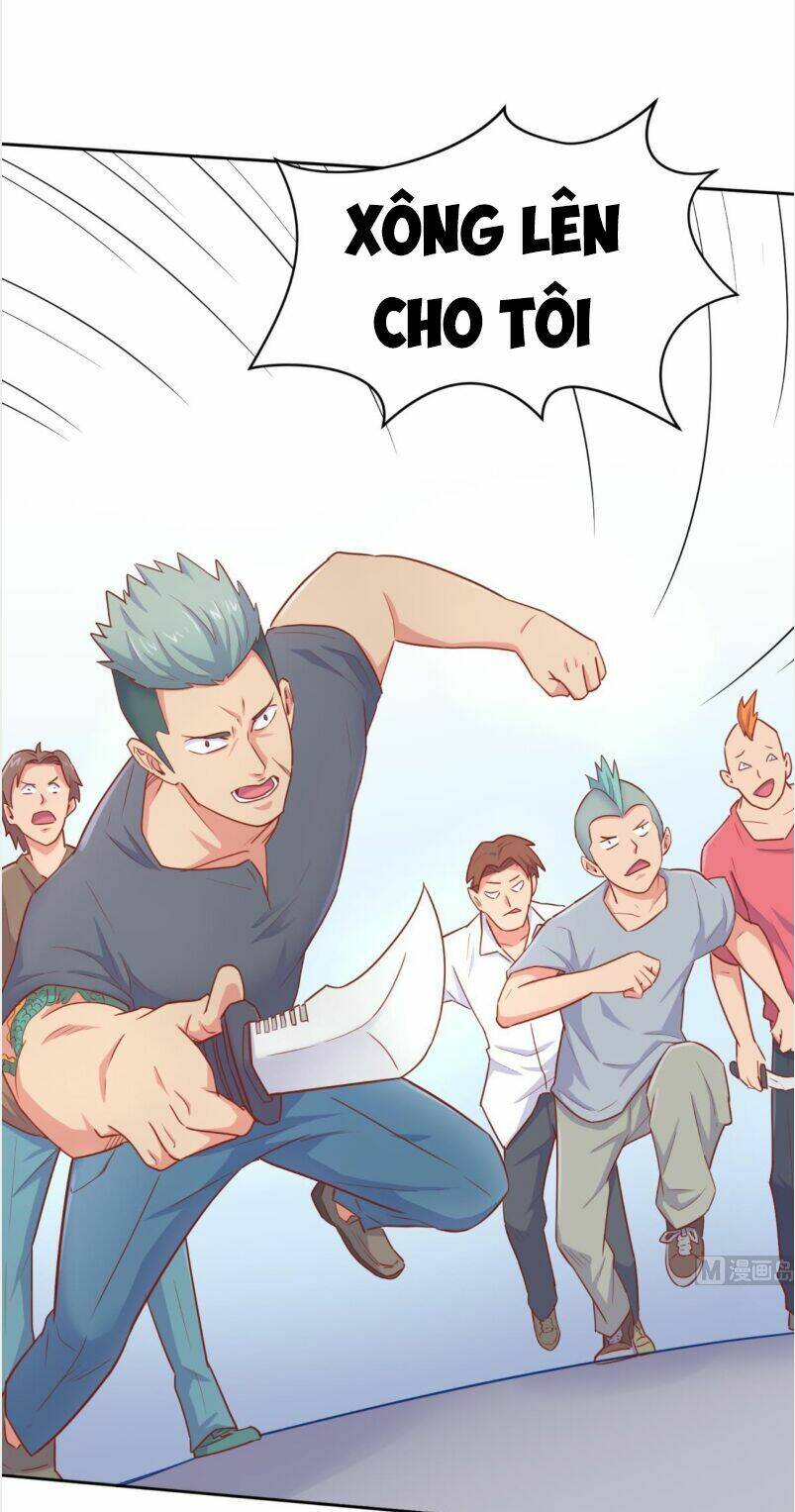 Bác Sĩ Riêng Của Nữ Thần: Chapter 21