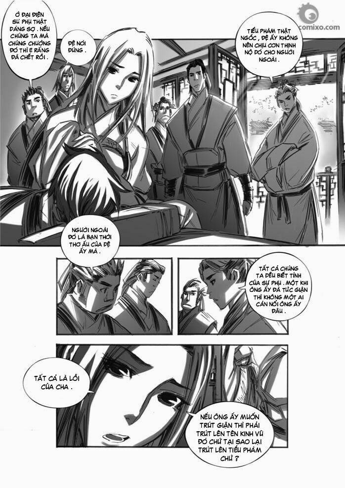 Tru Tiên - Celestial Destroyer: Chapter 40