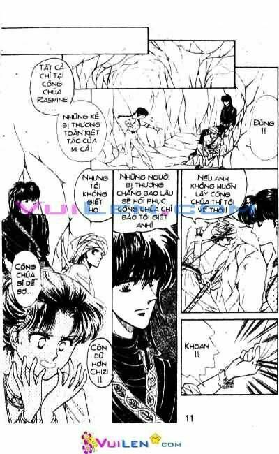 Nàng Công Chúa Ham Chơi: Chapter 3