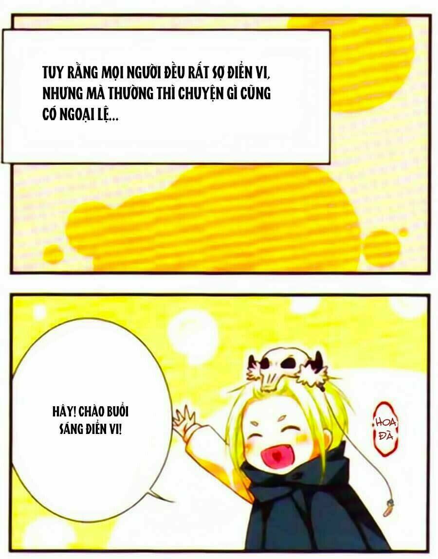 Manh Tam Quốc: Chapter 81