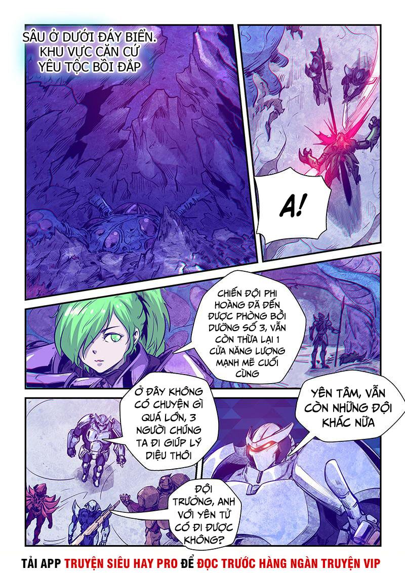 Tu Chân Tứ Vạn Niên: Chapter 249