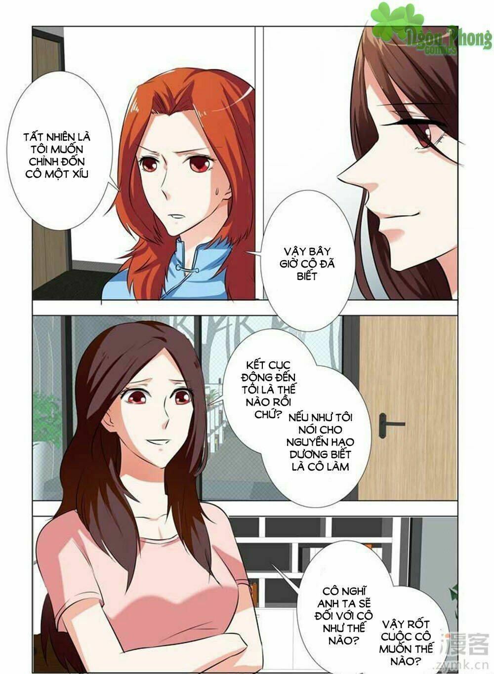 Hào Môn Tiểu Lão Bà: Chapter 79