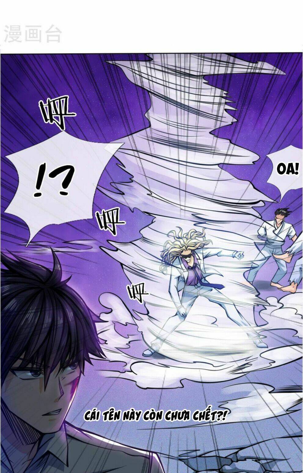 Tuyệt Thế Binh Vương: Chapter 31