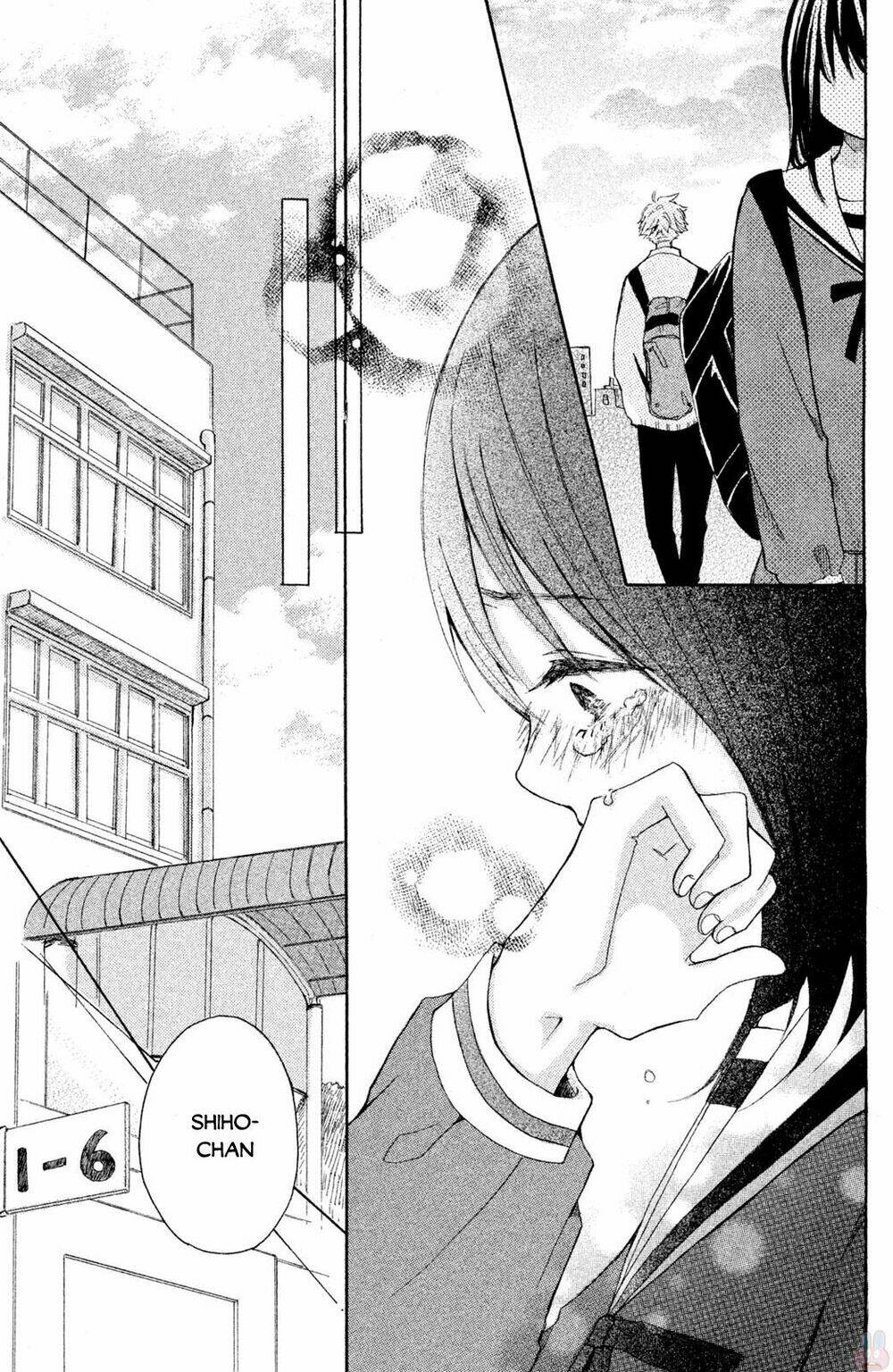 Kirakira Shousekai: Chapter 3
