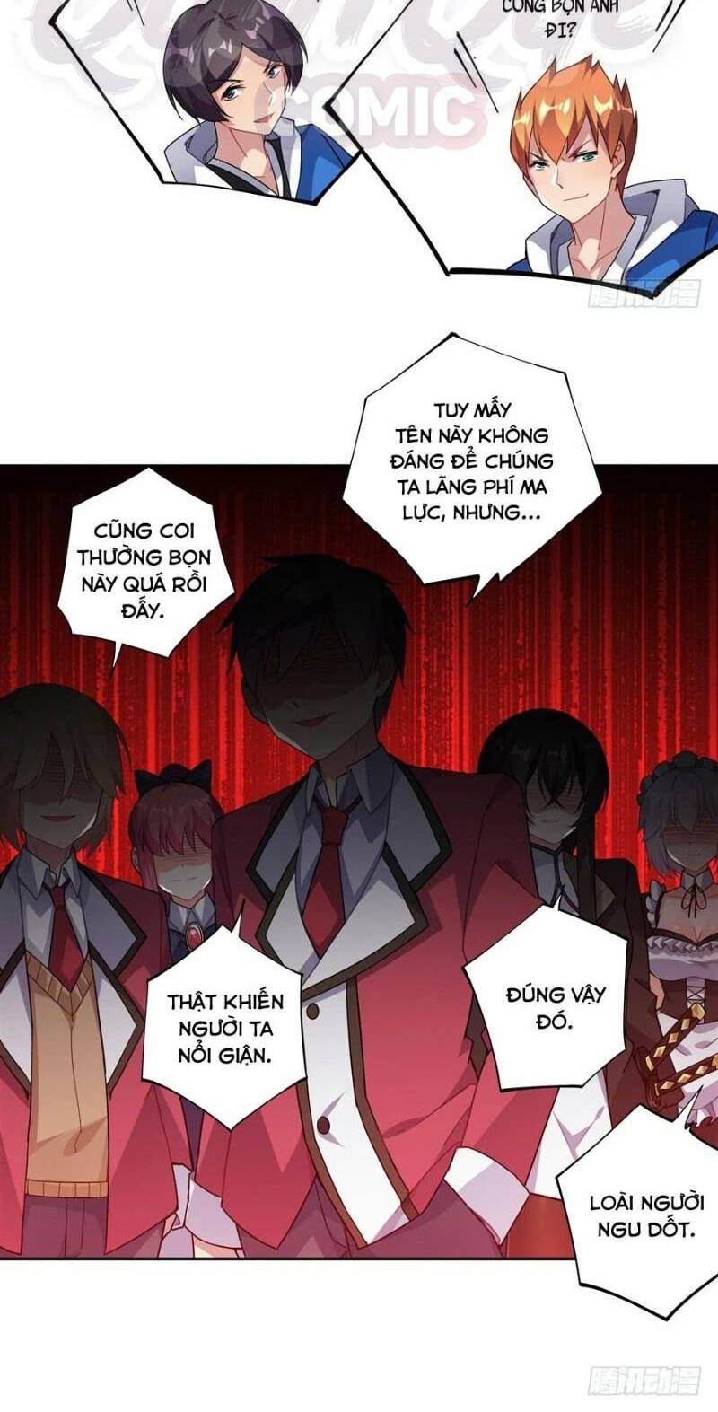 Nhặt Ma Vương Về Làm Nữ Hầu: Chapter 30