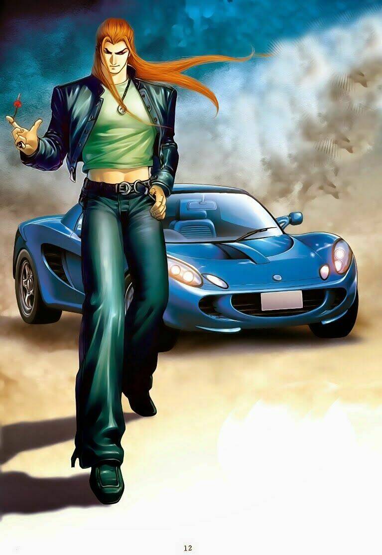 Lập Hoa Chánh Nhân: Chapter 20