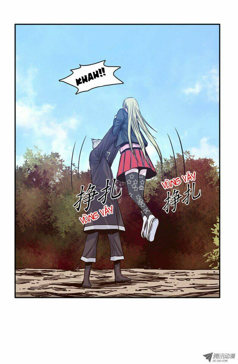 Vua Của Vong Linh: Chapter 91