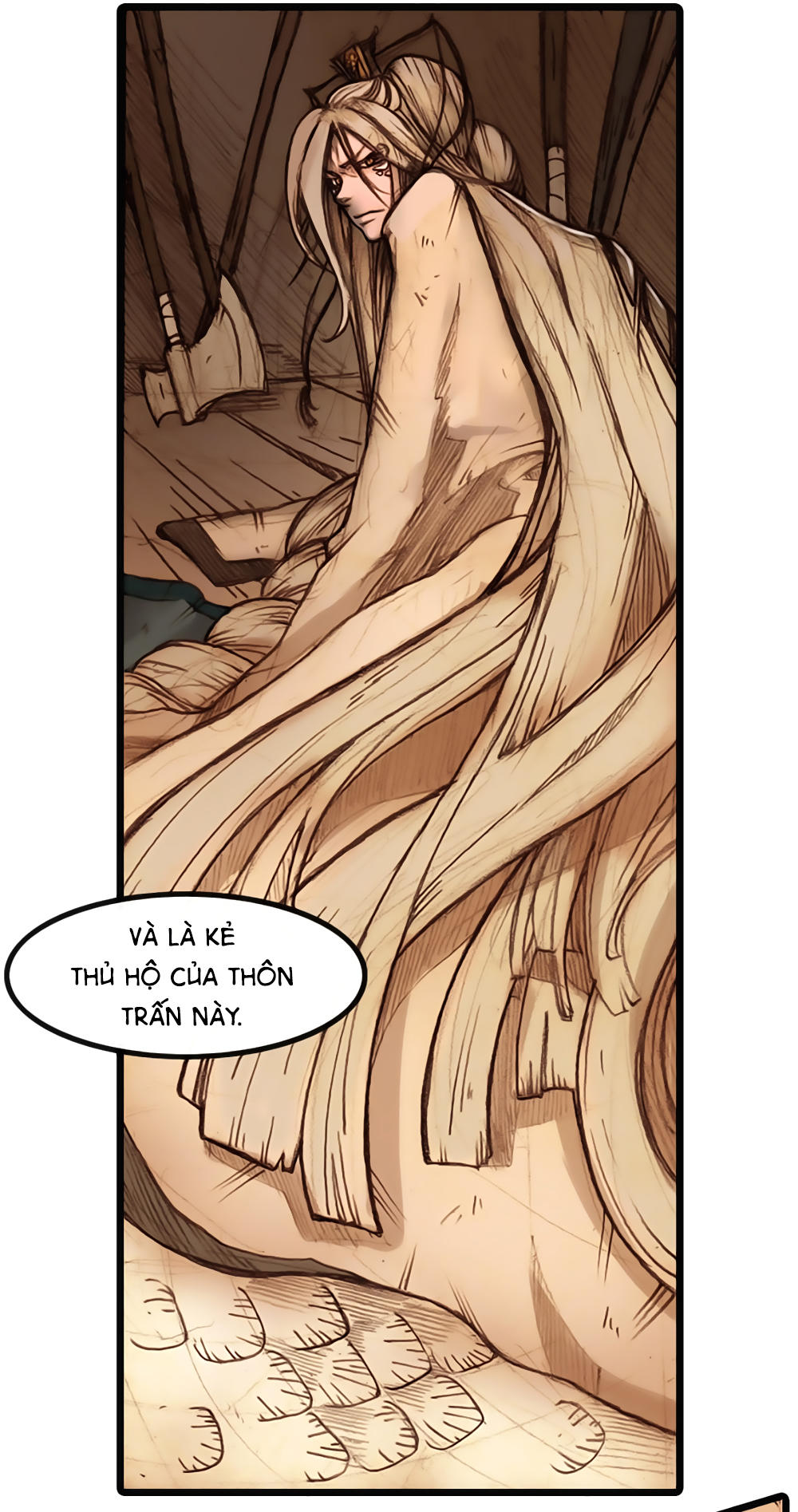Hongdo: Chapter 2