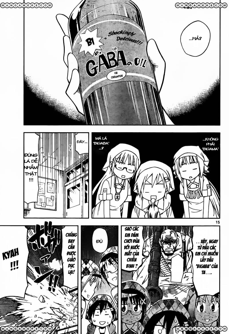 Gan Kon: Chapter 22