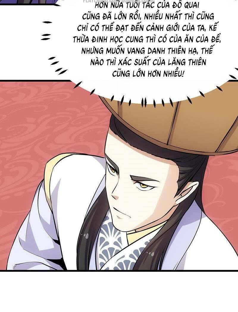 Hệ Thống Thần Long Nghịch Thiên: Chapter 22