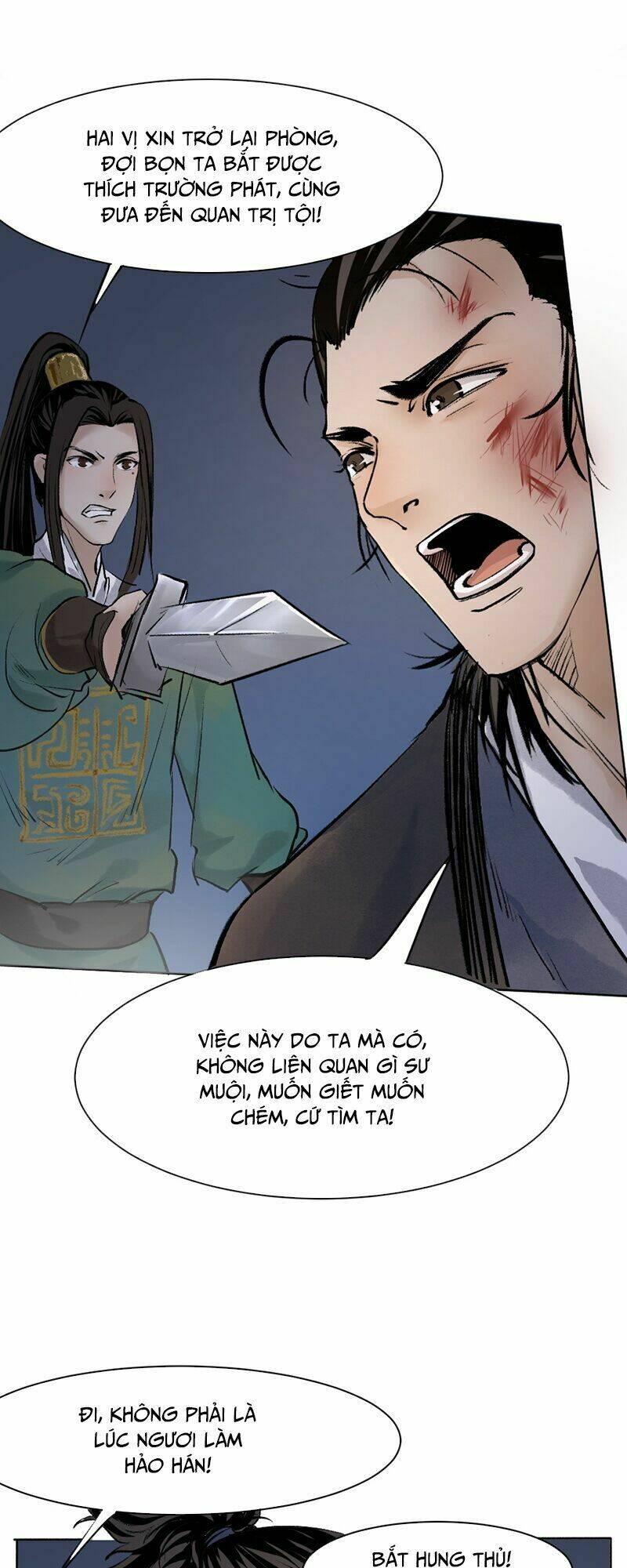 Liên Thành Quyết: Chapter 6