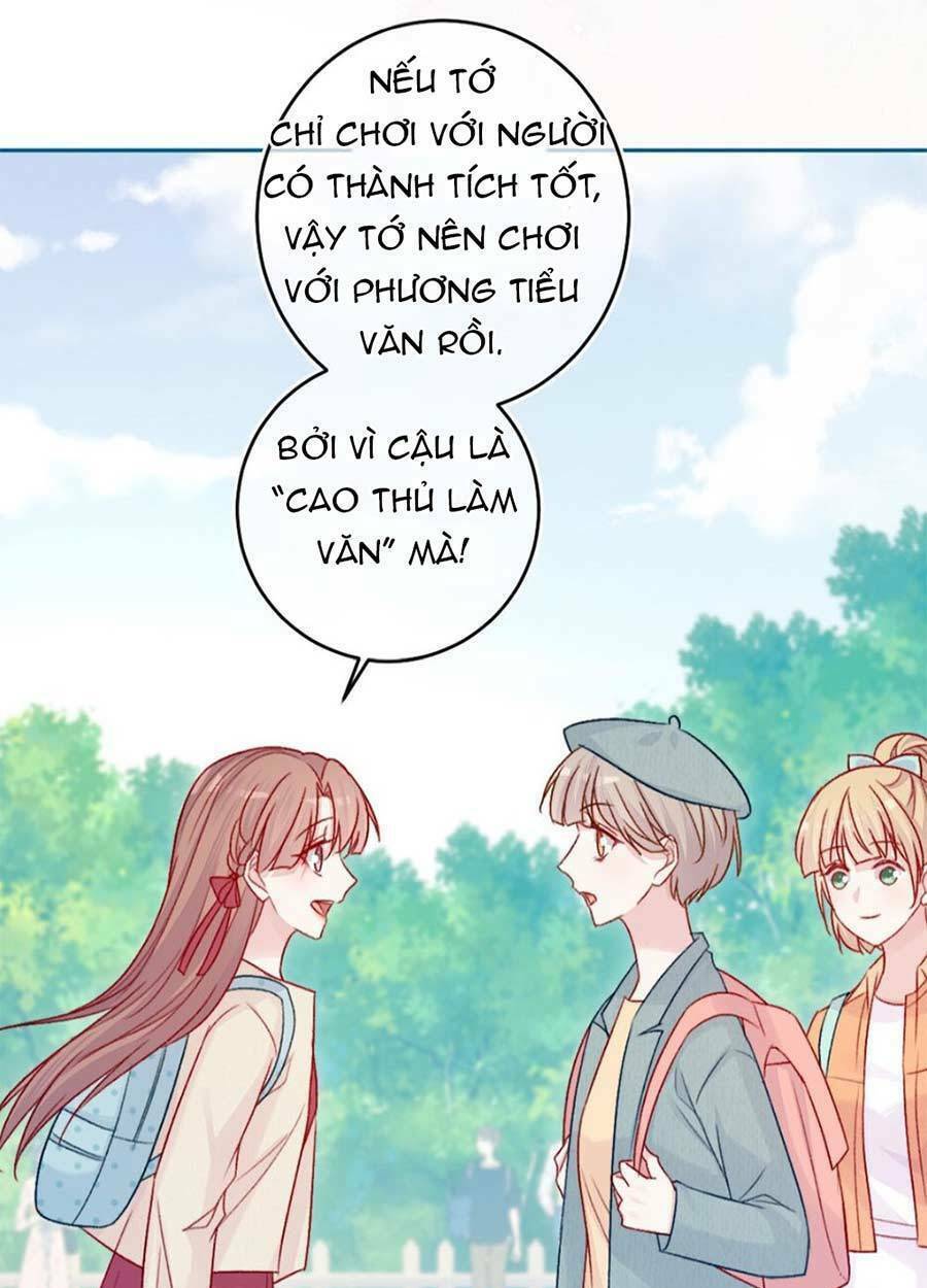 Khi Cô Gái Nhìn Thấy Thời Gian: Chapter 17