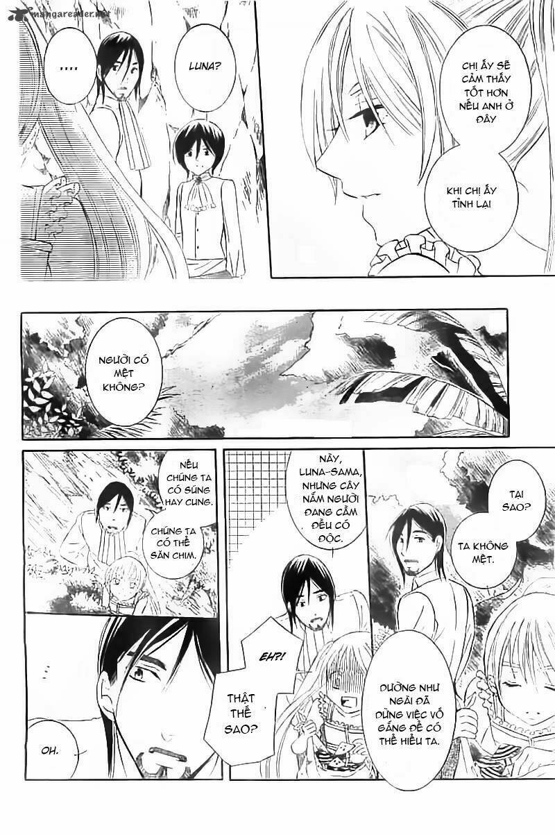 Thế Giới Tươi Đẹp: Chapter 34