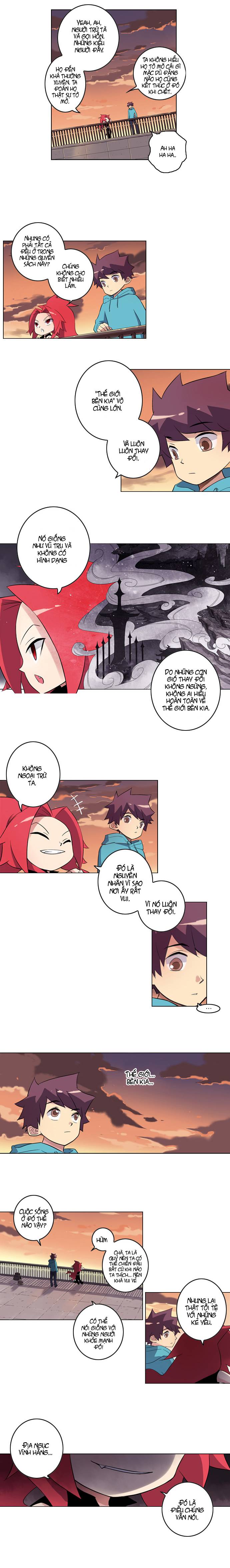 Soul Cartel: Chapter 2