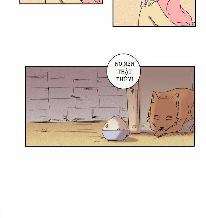 The Children's Teacher, Mr. Kwon: Chapter 20