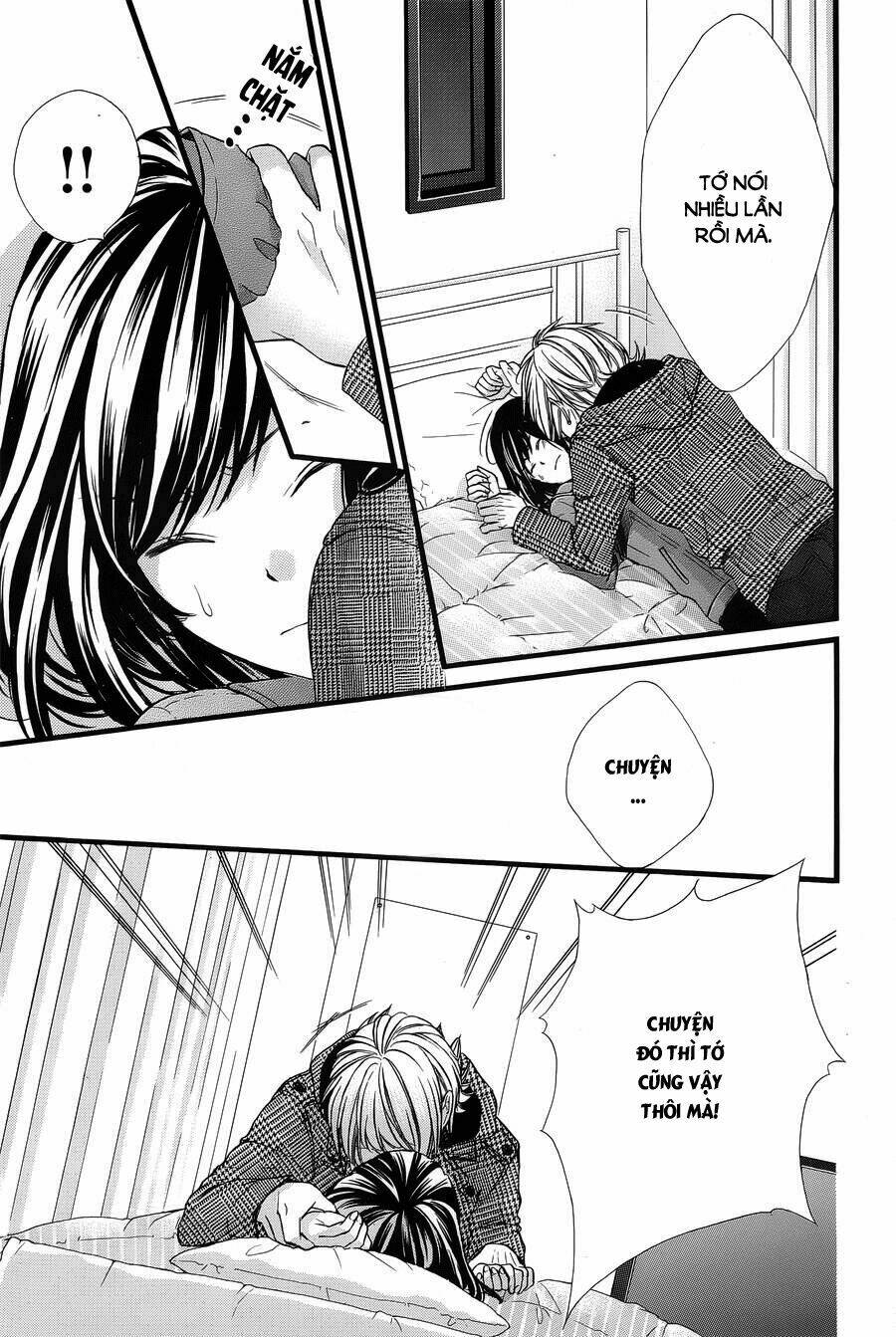 Kedamono Kareshi: Chapter 60