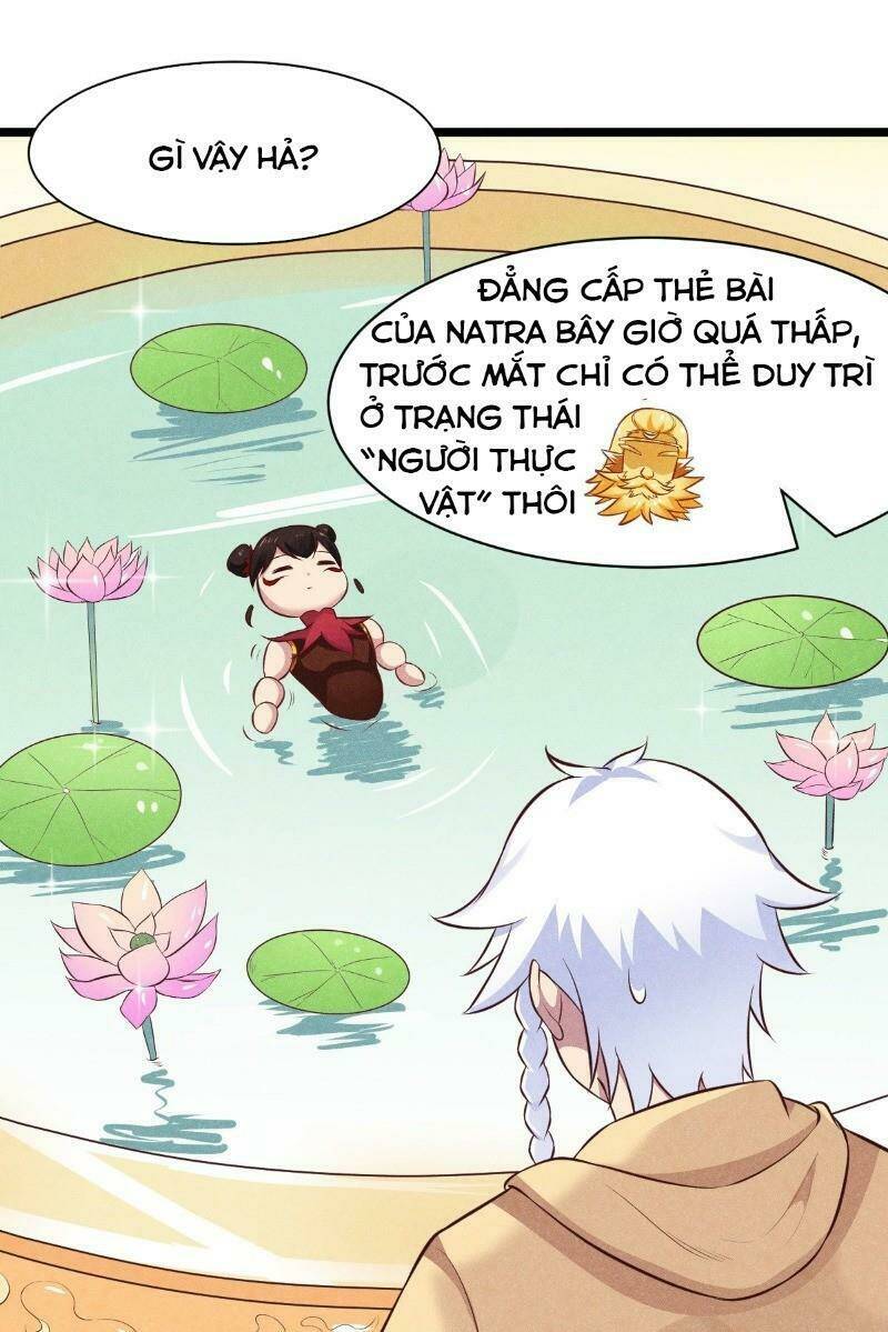 Thần Tiên Rút Thẻ: Chapter 8